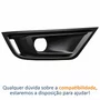 Grade Parachoque Ford Ranger Raptor 2024 2025 Com Furo Lado Direito Passageiro
