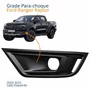 Grade Parachoque Ford Ranger Raptor 2024 2025 Com Furo Lado Esquerdo Motorista