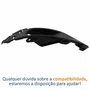 Moldura Grade Farol Auxiliar Gm Cobalt 2016 2017 2018 2019 2020 Com Furo Lado Direito Passageiro