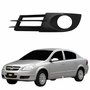 Grade Parachoque Gm Vectra 2006 2007 2008 2009 Com Furo Lado Esquerdo Motorista