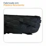 Grade Parachoque Honda Civic 2009 2010 2011 Sem Furo Lado Direito Passageiro