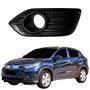 Grade Parachoque Honda Hrv 2019 2020 2021 Com Furo Lado Esquerdo Motorista