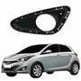 Grade Parachoque Hyundai Hb20 2012 2013 2014 2015 Com Furo Lado Esquerdo Motorista