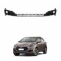 Grade Parachoque Hyundai hb20 2016 2017 2018 2019 com Furo e Aro Cromada