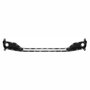 Grade Parachoque Hyundai hb20 2016 2017 2018 2019 com Furo e Aro Cromada