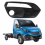 Grade Parachoque Iveco Daily 2020 2021 2022 2023 2024 Com Furo Milha Daylight Lado Direito Passageiro