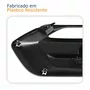 Grade Parachoque Iveco Daily 2020 2021 2022 2023 2024 Com Furo Milha Daylight Lado Direito Passageiro