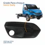 Grade Parachoque Iveco Daily 2020 2021 2022 2023 2024 Com Furo Lado Direito Passageiro