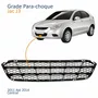 Grade Parachoque Jac J3 2011 2012 2013 2014 Central Inferior