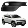 Grade Parachoque Jeep Compass 2021 2022 2023 Com Furo Lado Direito Passageiro