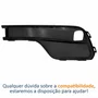 Grade Parachoque Jeep Compass 2021 2022 2023 Com Furo Lado Direito Passageiro