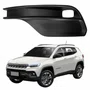 Grade Parachoque Jeep Compass 2021 2022 2023 Com Furo Lado Esquerdo Motorista