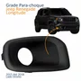 Grade Parachoque Jeep Renegade Longitude 2015 2016 2017 2018 Com Furo Lado Direito Passageiro