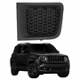 Grade Parachoque Jeep Renegade Longitude 2015 2016 2017 2018 Central Lado Direito Passageiro