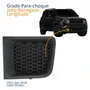 Grade Parachoque Jeep Renegade Longitude 2015 2016 2017 2018 Central Lado Direito Passageiro