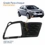 Grade Parachoque Kia Cerato 2009 2010 2011 2012 Lado Direito Passageiro