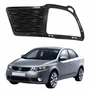 Grade Parachoque Kia Cerato 2009 2010 2011 2012 Lado Esquerdo Motorista