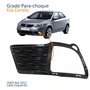 Grade Parachoque Kia Cerato 2009 2010 2011 2012 Lado Esquerdo Motorista