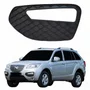 Grade Parachoque Lifan X60 2013 2014 2015 2016 Com Furo Lado Esquerdo Motorista