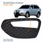 Grade Parachoque Lifan X60 2013 2014 2015 2016 Com Furo Lado Esquerdo Motorista