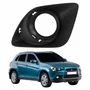 Grade Parachoque Mitsubishi Asx 2011 2012 Com Furo Lado Direito Passageiro