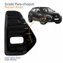 Grade Parachoque Nissan Kicks 2022 2023 2024 Com Furo Lado Direito Passageiro