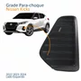 Grade Parachoque Nissan Kicks 2022 2023 2024 Sem Furo Lado Esquerdo Motorista