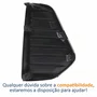 Grade Parachoque Nissan Kicks 2022 2023 2024 Sem Furo Lado Esquerdo Motorista