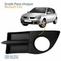Grade Parachoque Renault Clio 2006 Até 2012 Com Furo Lado Esquerdo Motorista