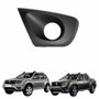 Grade Parachoque Renault Duster 2016 2017 2018 2019 com Furo Lado Esquerdo Motorista