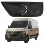 Grade Parachoque Renault Master 2023 2024 2025 Sem Furo Lado Esquerdo Motorista