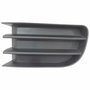 Grade Parachoque Renault Megane 2006 Até 2012 Sem Furo Lado Esquerdo Motorista