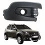 Grade Parachoque Renault Sandero Stepway 2012 2013 2014 Com Furo Lado Direito Passageiro
