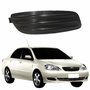 Grade Parachoque Toyota Corolla 2005 2006 2007 2008 Lado Direito Passageiro