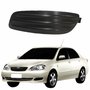 Grade Parachoque Toyota Corolla 2005 2006 2007 2008 Lado Esquerdo Motorista