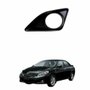 Grade Parachoque Toyota Corolla 2008 2009 2010 2011 com Furo Lado Esquerdo Motorista