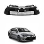 Grade Parachoque Central Toyota Corolla 2020 2021 2022 2023 Black Piano