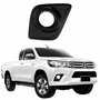 Grade Parachoque Toyota Hilux Srv 2015 2016 2017 2018 Com Furo Lado Direito Passageiro