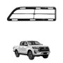Grade Parachoque Central Toyota Hilux Srv 2021 2022 2023 Lado Direito Passageiro