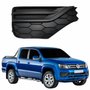 Grade Parachoque Vw Amarok 2017 Até 2021 Sem Furo Lado Direito Passageiro