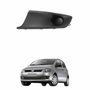 Grade Parachoque Vw Fox 2011 2012 2013 2014 sem Furo Lado Esquerdo Motorista