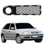 Grade Parachoque Vw Gol G3 1999 2000 2001 2002 2003 Fase 1 Com Furo Lado Direito Passageiro