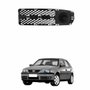 Grade Parachoque Vw Gol G3 2003 2004 2005 sem Furo Lado Esquerdo Motorista