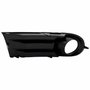 Grade Parachoque Vw Gol G5 2008 2009 2010 2011 2012 Com Furo Friso Cromado Lado Direito Passageiro