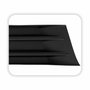 Grade Parachoque Vw Gol G5 2008 2009 2010 2011 2012 Com Furo Friso Cromado Lado Direito Passageiro