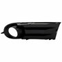Grade Parachoque Vw Gol G5 2008 2009 2010 2011 2012 Com Furo Friso Cromado Lado Esquerdo Motorista