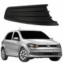 Grade Parachoque Vw Gol G6 2012 2013 2014 2015 2016 Sem Furo Lado Direito Passageiro