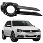 Grade Parachoque Vw Golf Limited 2012 2013 Com Furo Com Encaixe Friso Lado Direito Passageiro