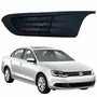 Grade Parachoque Vw Jetta 2011 2012 2013 2014 2015 Sem Furo Lado Direito Passageiro