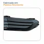Grade Parachoque Vw Jetta 2011 2012 2013 2014 2015 Sem Furo Lado Direito Passageiro